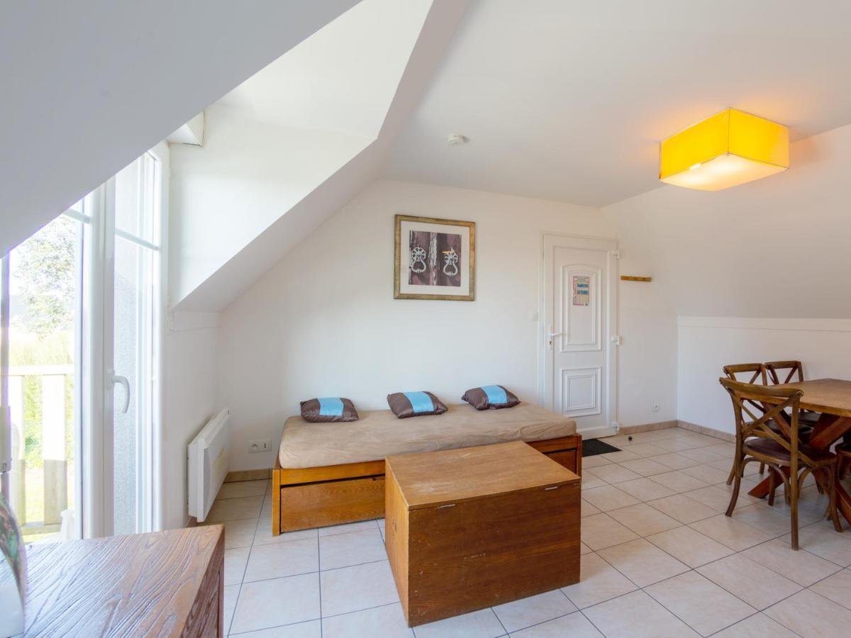 Vacanceole - Residence Les Terrasses De Pentrez-Plage Ngoại thất bức ảnh
