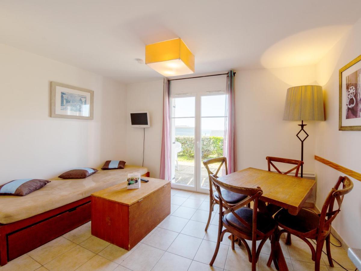 Vacanceole - Residence Les Terrasses De Pentrez-Plage Ngoại thất bức ảnh