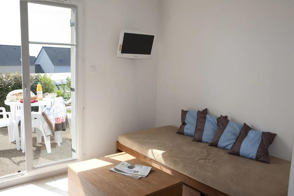 Vacanceole - Residence Les Terrasses De Pentrez-Plage Ngoại thất bức ảnh