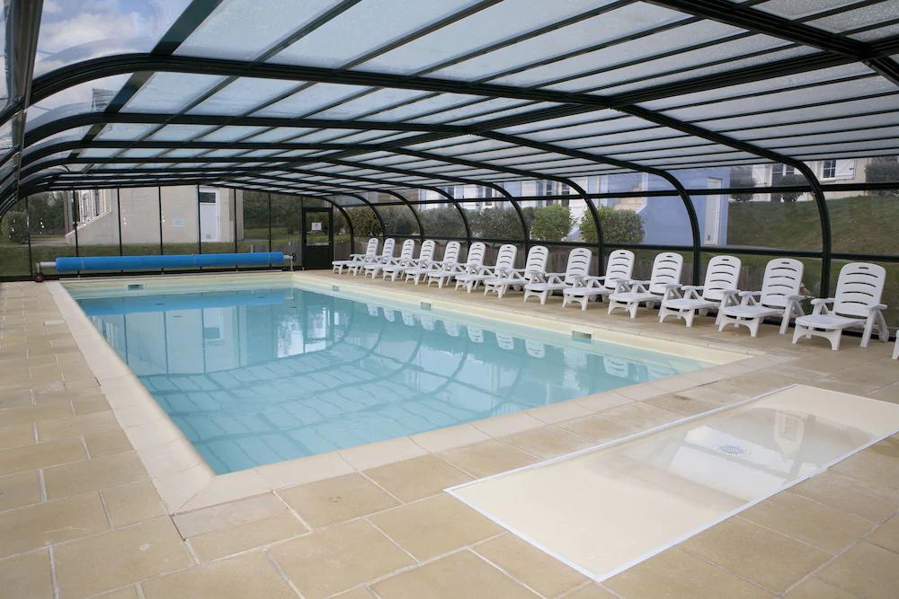 Vacanceole - Residence Les Terrasses De Pentrez-Plage Ngoại thất bức ảnh