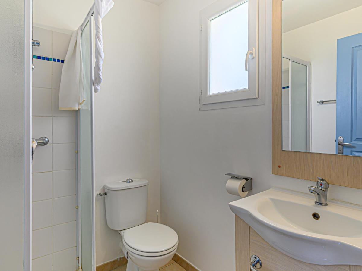 Vacanceole - Residence Les Terrasses De Pentrez-Plage Ngoại thất bức ảnh