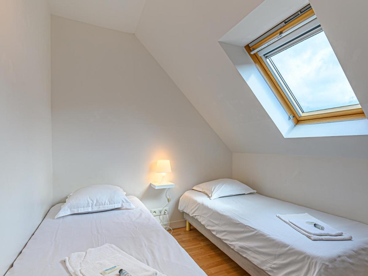 Vacanceole - Residence Les Terrasses De Pentrez-Plage Ngoại thất bức ảnh