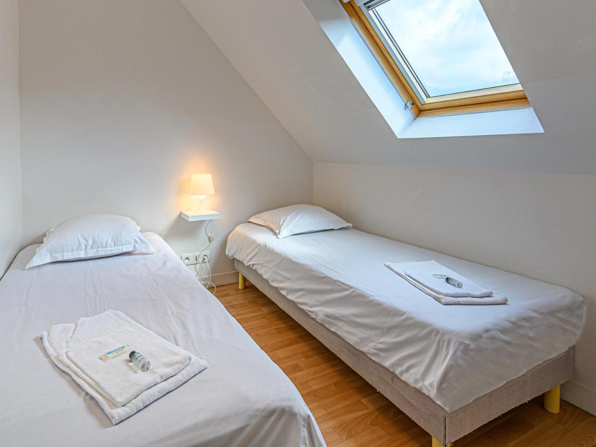 Vacanceole - Residence Les Terrasses De Pentrez-Plage Ngoại thất bức ảnh
