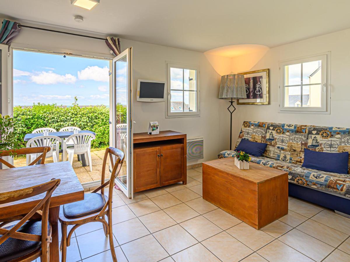 Vacanceole - Residence Les Terrasses De Pentrez-Plage Ngoại thất bức ảnh